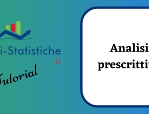 Analisi Prescrittiva: cos’è e dove trova applicazione