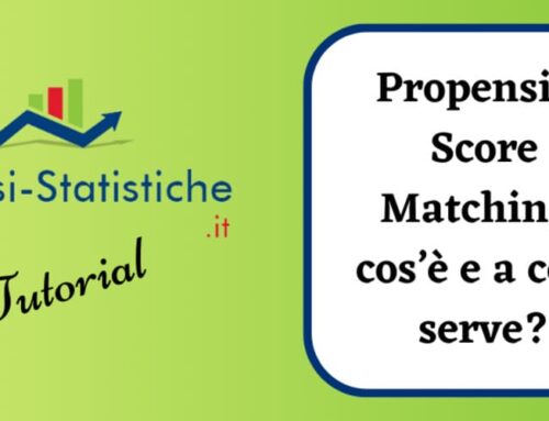 Cos’è il Propensity Score Matching (PSM) e a cosa serve