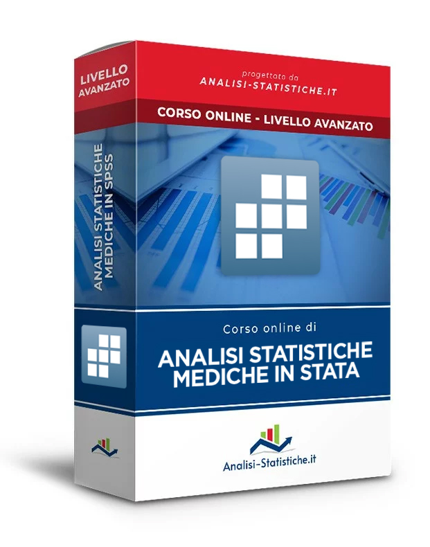 corsi analisi statistiche mediche spss