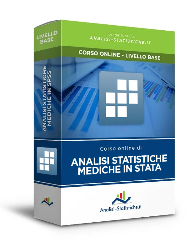 corsi analisi statistiche mediche spss